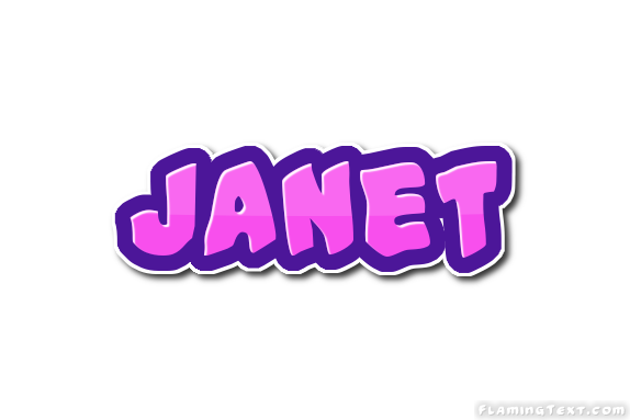 Janet ロゴ