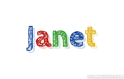 Janet Лого