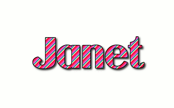 Janet लोगो