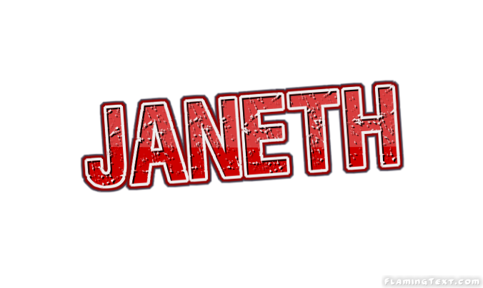 Janeth Logo