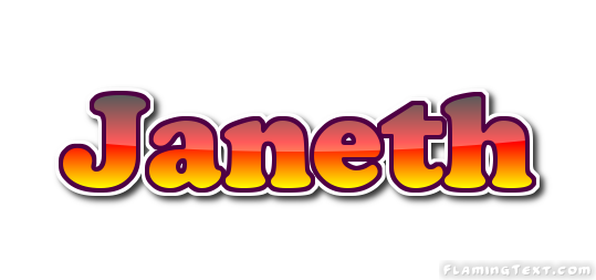 Janeth Logo