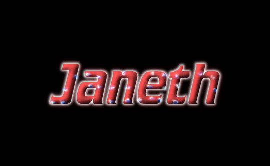 Janeth Logotipo