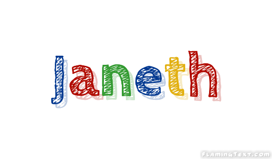 Janeth Logo