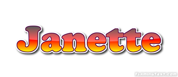 Janette Logo