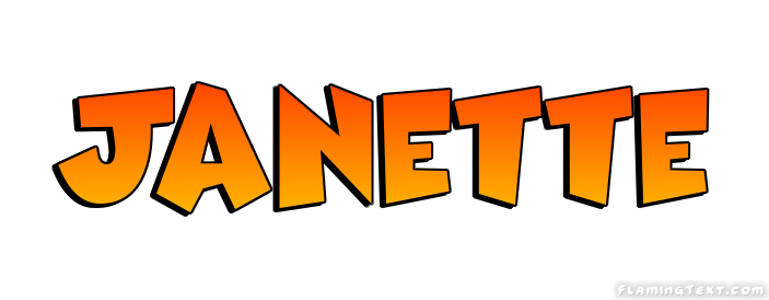 Janette شعار