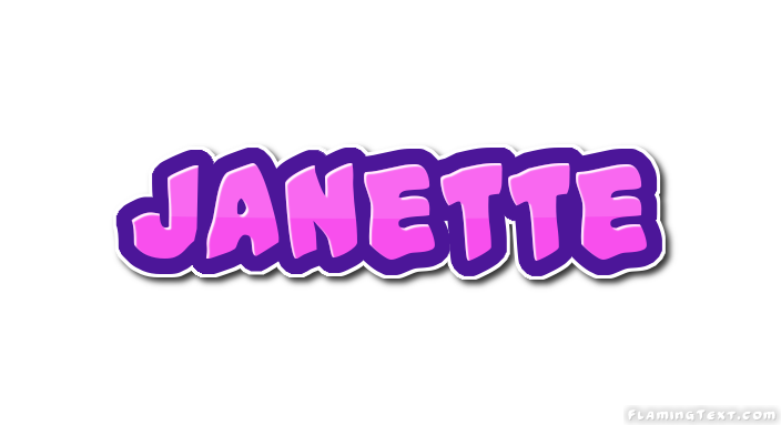 Janette Logotipo