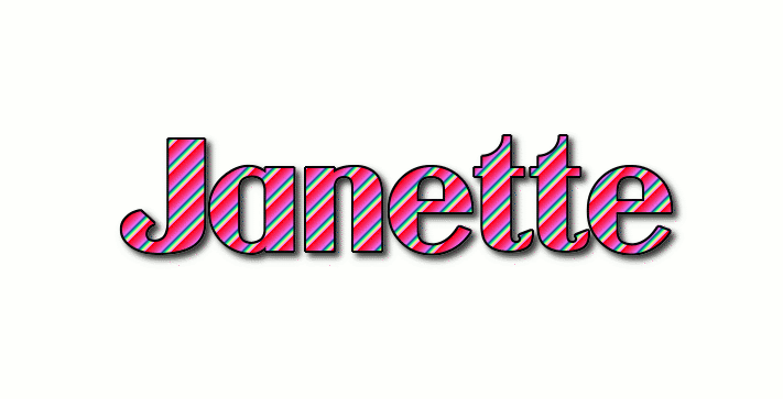 Janette Logotipo