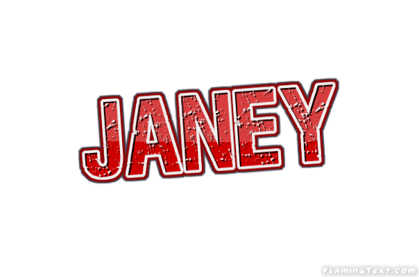 Janey Logo