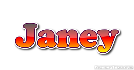 Janey Logo