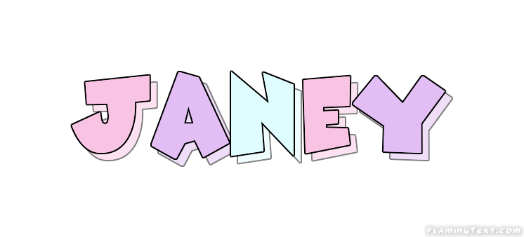 Janey Logo