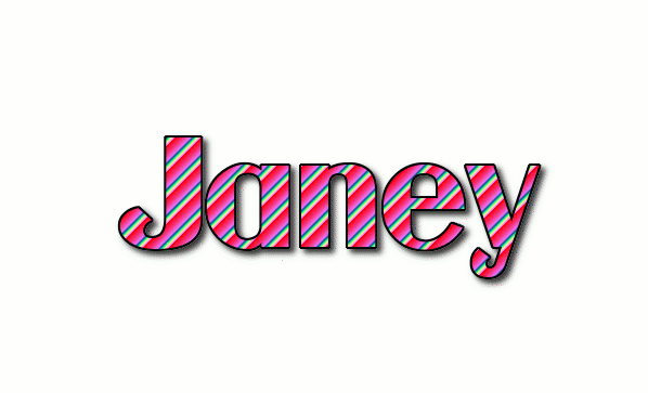 Janey ロゴ