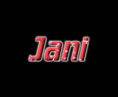 Jani Logo