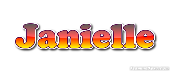 Janielle Logotipo