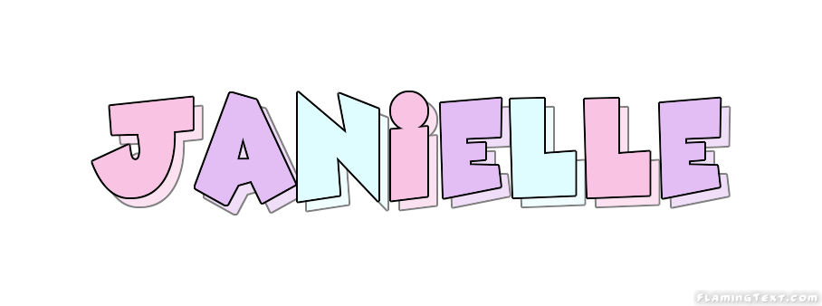Janielle Logotipo