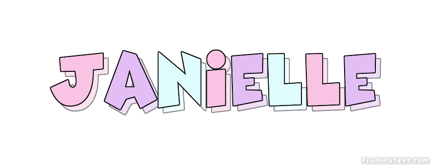 Janielle Logo