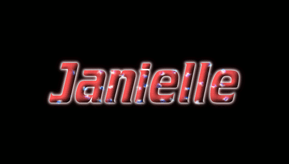 Janielle ロゴ