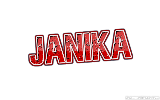 Janika شعار