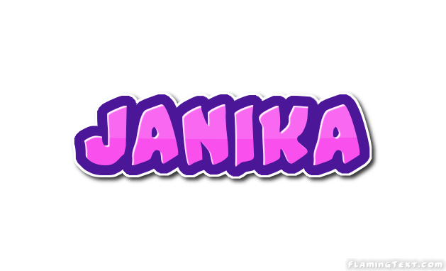 Janika 徽标