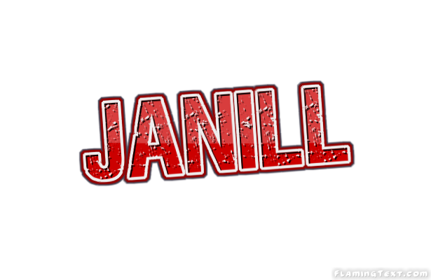 Janill लोगो