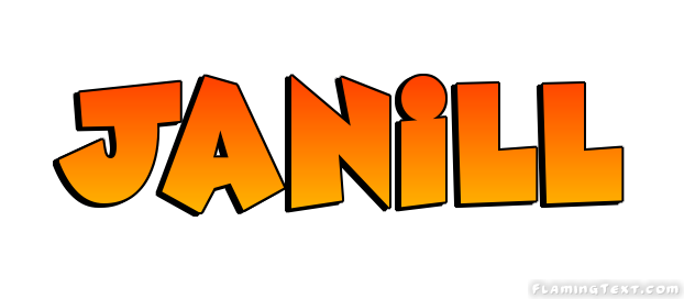 Janill 徽标
