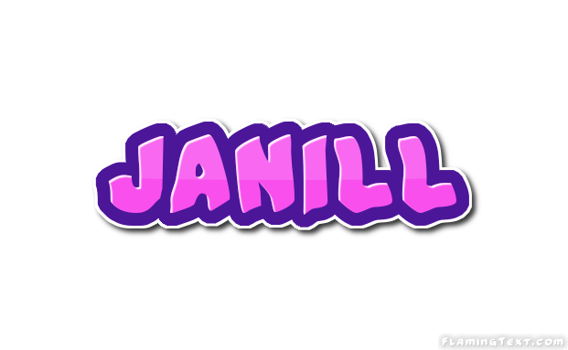 Janill 徽标