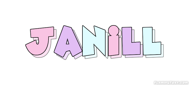 Janill Logotipo