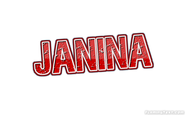 Janina شعار