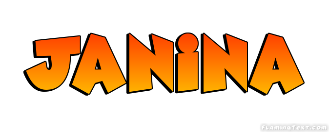 Janina Logotipo