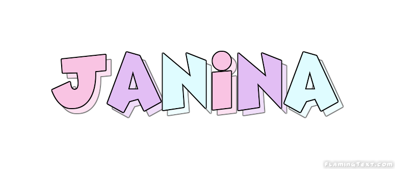 Janina Logo