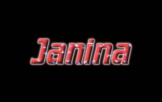 Janina ロゴ