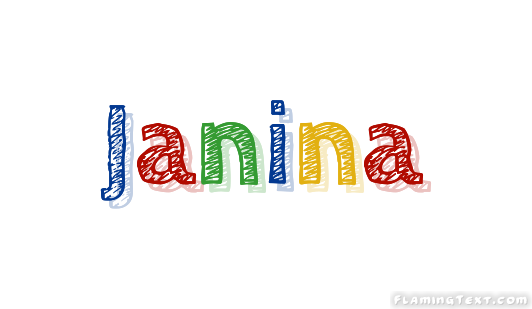 Janina شعار