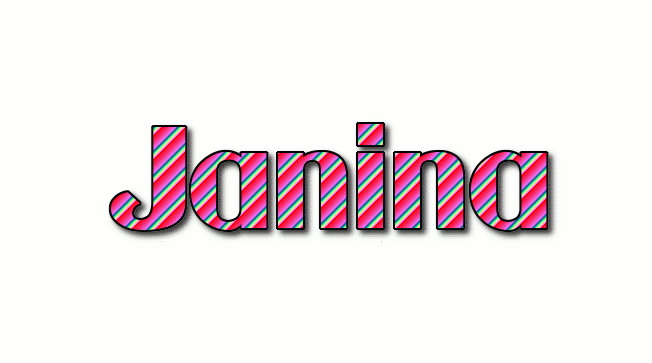 Janina شعار