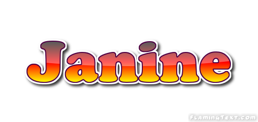 Janine شعار