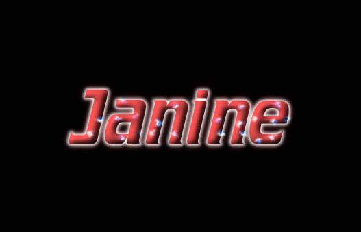 Janine Logo