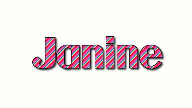 Janine Logotipo