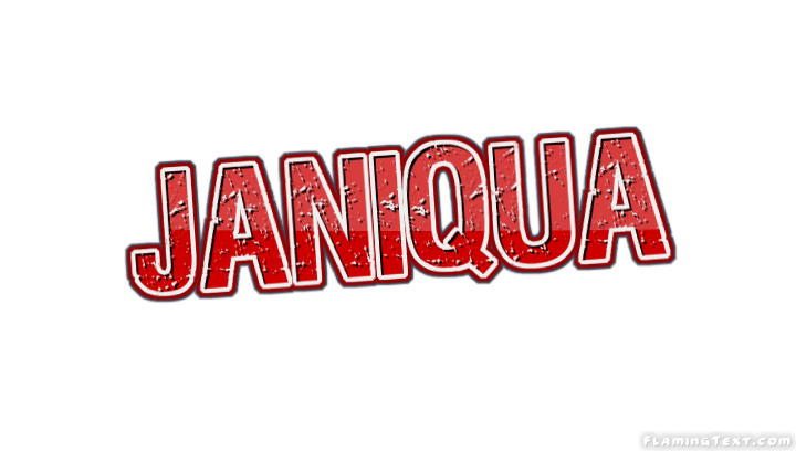 Janiqua Logo