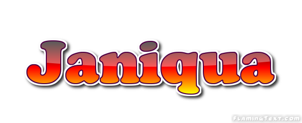 Janiqua Logo