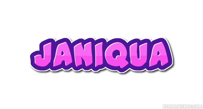Janiqua 徽标
