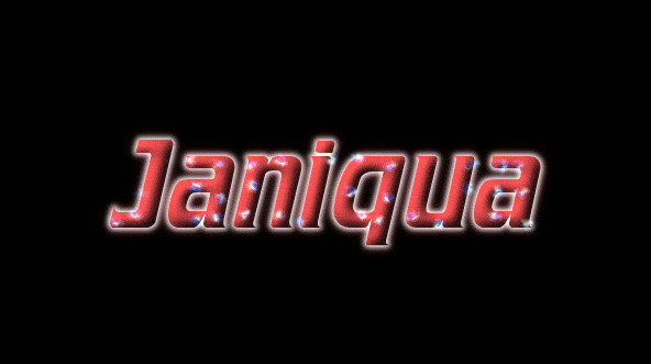 Janiqua شعار