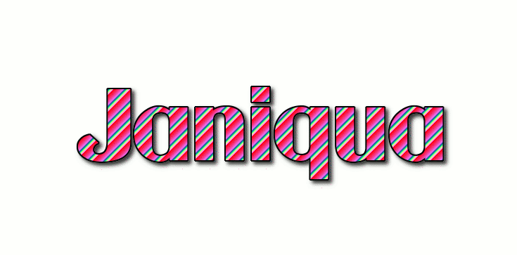 Janiqua Лого