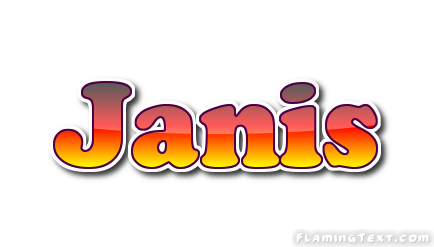 Janis ロゴ