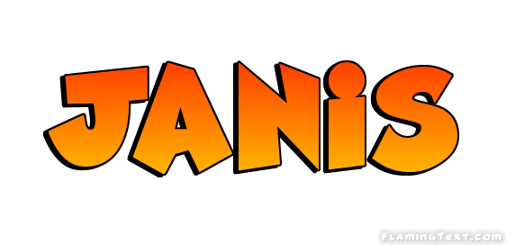 Janis Logotipo