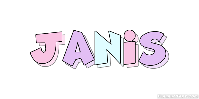 Janis Logo