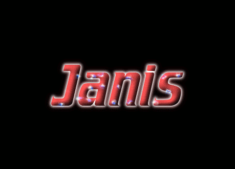 Janis लोगो