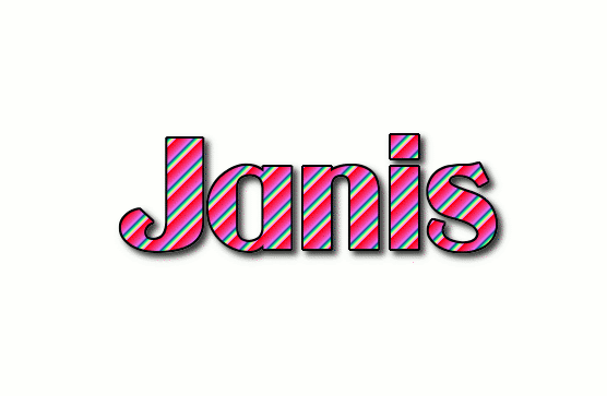 Janis 徽标