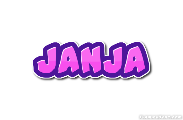 Janja 徽标