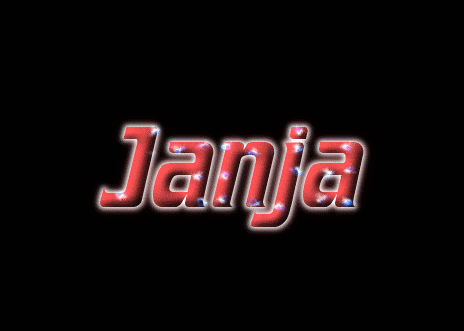 Janja ロゴ