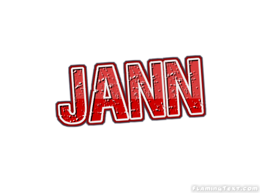 Jann 徽标
