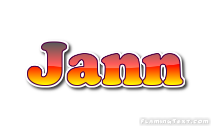 Jann Logotipo