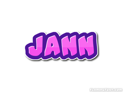 Jann Logotipo